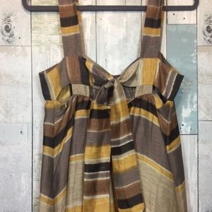 JIGSAW striped blouse